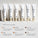 Image shows 6 tubes of CC Cream satin skin tint in a wooden bowl against a blue and beige background. Find Your CC Shade:
Note: guidance is based on foundation and concealer shades in our existing makeup range.
Fair - for wearers shades 1-2
Light - for wearers of shades 3-4
Medium - for wearers of shades 5-6
Tan - for wearers of shades 7
Deep Tan- for wearers of shades 8
Deep - for wearers of shades 9-11